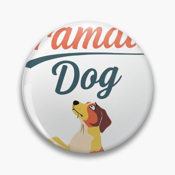 Item preview, Proud Parent Of A Dramatic Dog designed and sold by bihtti.