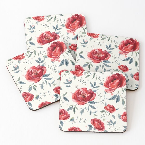 Item preview, Radiant garden of confidence pattern designed and sold by Muse-Pattern.