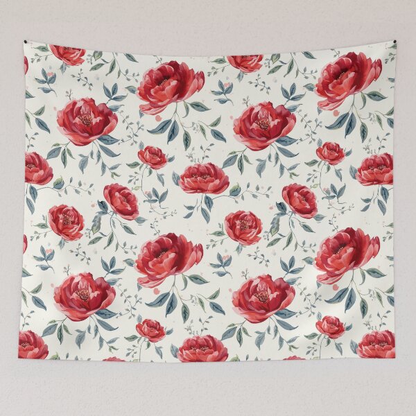 Item preview, Radiant garden of confidence pattern designed and sold by Muse-Pattern.