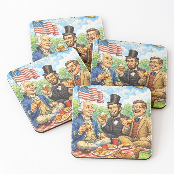 Item preview, Presidential Picnic designed and sold by Create Nest.