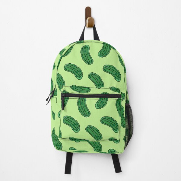 Item preview, Pickle Pattern (green) designed and sold by Design Minds Boutique.