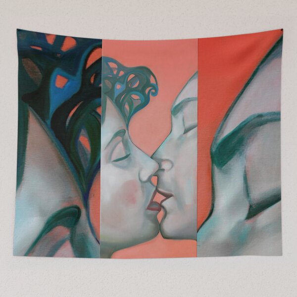 Item preview, Lilliana Comes Kiss designed and sold by Luca Mesini.