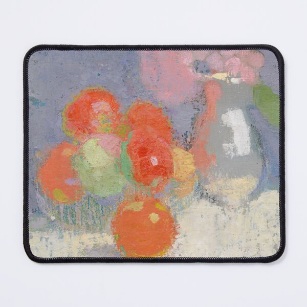 Item preview, Helene Schjerfbeck Red Apples 1915 Still Life designed and sold by Vintage Wall Art.