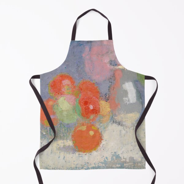 Item preview, Helene Schjerfbeck Red Apples 1915 Still Life designed and sold by Vintage Wall Art.