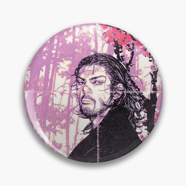 Item preview, Sumi e Man designed and sold by ArtHouse55.