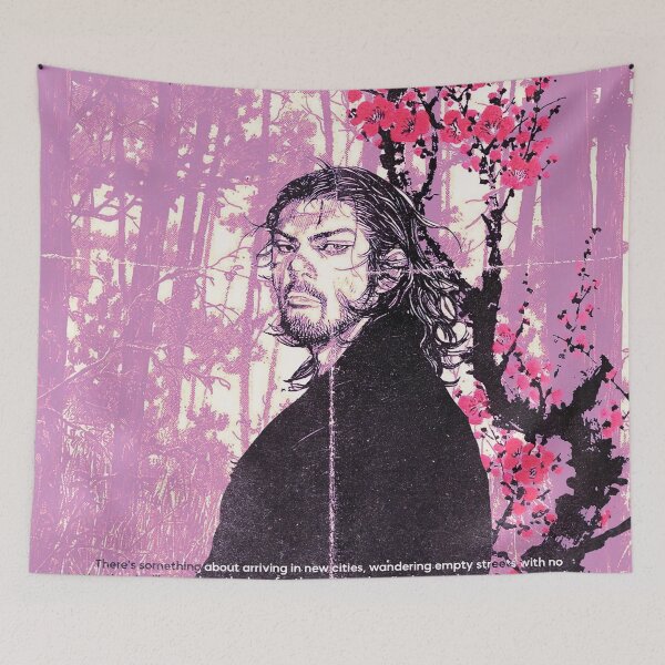 Item preview, Sumi e Man designed and sold by ArtHouse55.