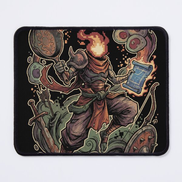 Item preview, Dead Cells Prisoner Shirt | Malicious Design Beheaded Hero Gaming Merch designed and sold by Senpaiwaves.