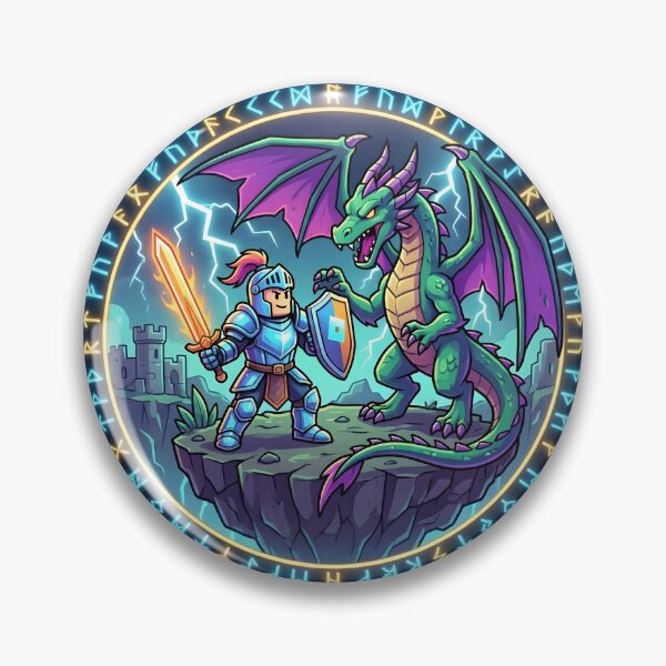 Item preview, Roblox knight designed and sold by SignumShop.