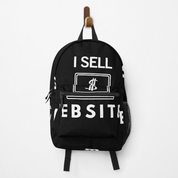 Item preview, I Sell Websites – Freelance Web Developer Hustle Design designed and sold by LEOdesignerArt.