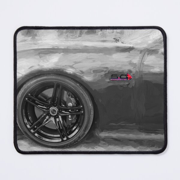 Item preview,   2024 Blue Ford Coyote Mustang X110 designed and sold by RichFrancoCars.