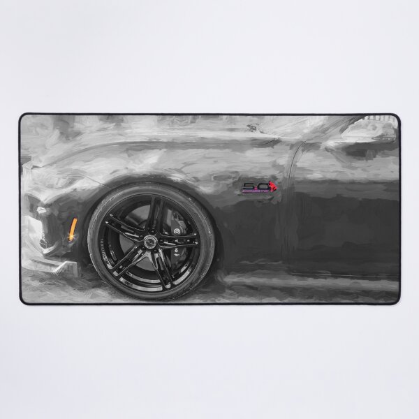 Item preview,   2024 Blue Ford Coyote Mustang X110 designed and sold by RichFrancoCars.