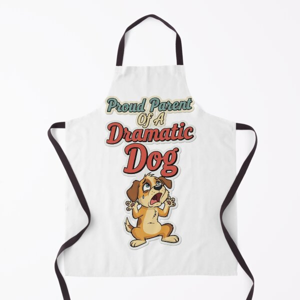 Item preview, Proud Parent Of A Dramatic Dog designed and sold by bihtti.