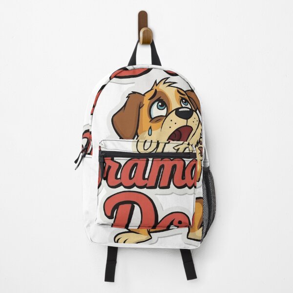 Item preview, Proud Parent Of A Dramatic Dog designed and sold by bihtti.