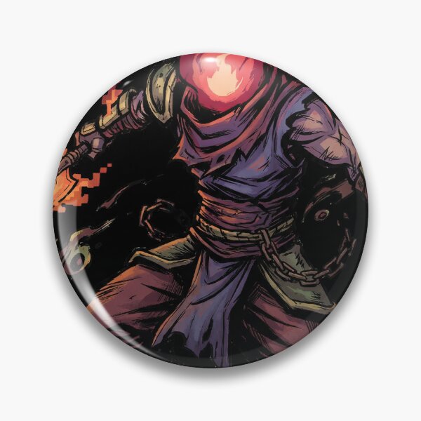 Item preview, Dead Cells Prisoner Design Shirt | Roguevania Fan Beheaded Run Gift Tee designed and sold by Senpaiwaves.