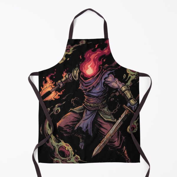 Item preview, Dead Cells Prisoner Design Shirt | Roguevania Fan Beheaded Run Gift Tee designed and sold by Senpaiwaves.