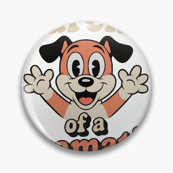 Item preview, Proud Parent Of A Dramatic Dog designed and sold by bihtti.