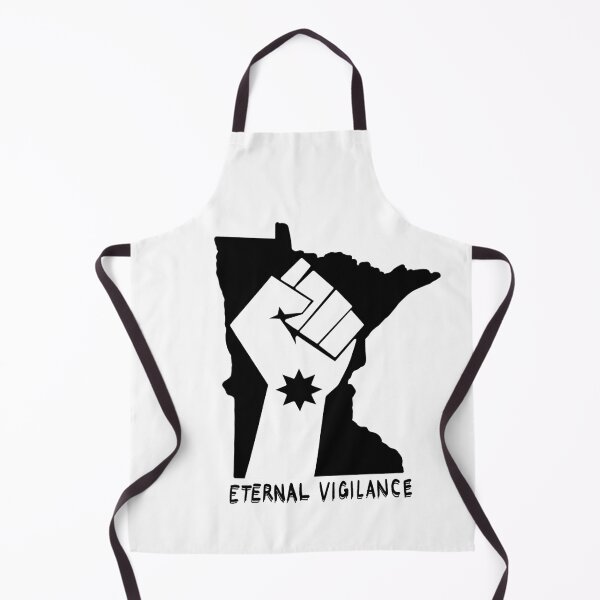 Item preview, Minnesota Resistance Liberty Rights Infringed Tyranny designed and sold by BlueLineLAX.
