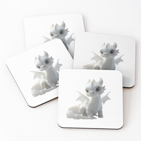 Item preview, Adorable Child Dragon Sticker | Cute Fantasy Creature designed and sold by Teewave-Ashish.
