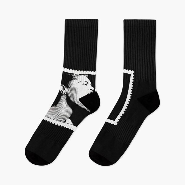 Item preview, Iconic - Billie Holiday - Blues designed and sold by Robert Stan.