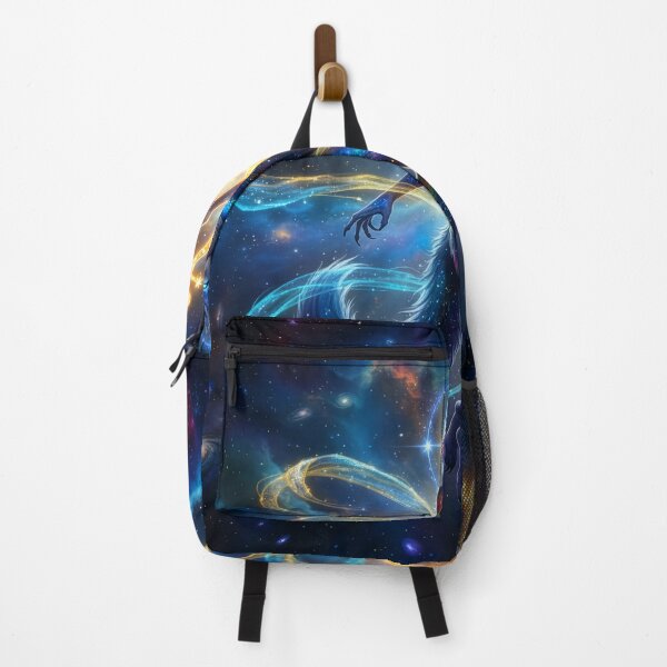 Item preview, Cosmic Wolf - Lyra designed and sold by Cosmic Zoo.