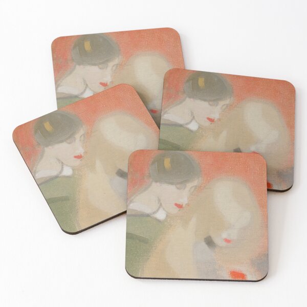 Item preview, Helene Schjerfbeck The Family Heirloom, 1915 - 1916 designed and sold by Vintage Wall Art.