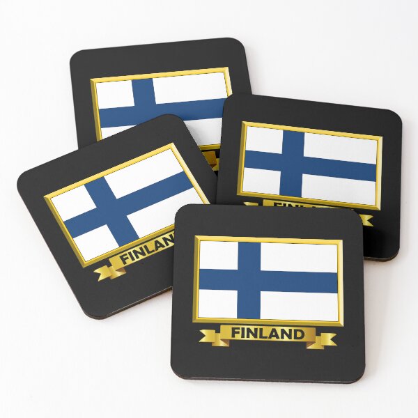 Item preview, FINLAND Gifts, Stickers and Products (N) designed and sold by mpodger.