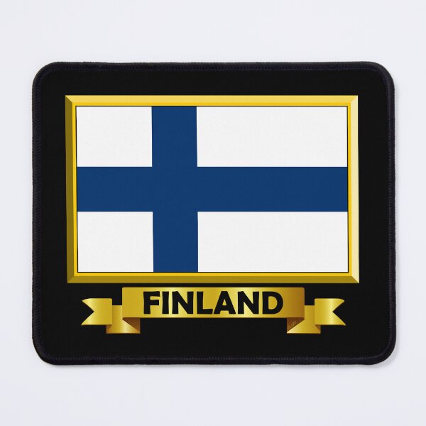 Item preview, FINLAND Gifts, Stickers and Products (N) designed and sold by mpodger.