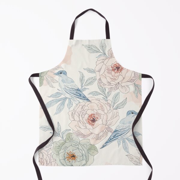 Item preview, A symphony of song and petals pattern designed and sold by Muse-Pattern.