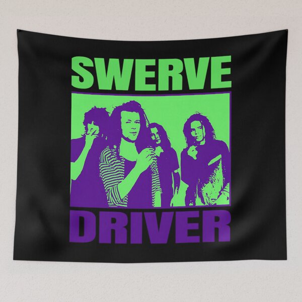 Item preview, Swervedriver 90S Fanart designed and sold by Robert Stan.