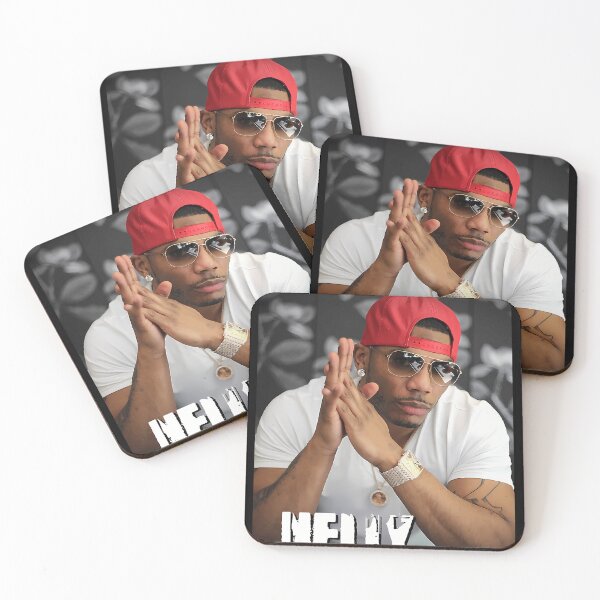 Item preview, Fournel American Music Singer Nelly designed and sold by Otif.