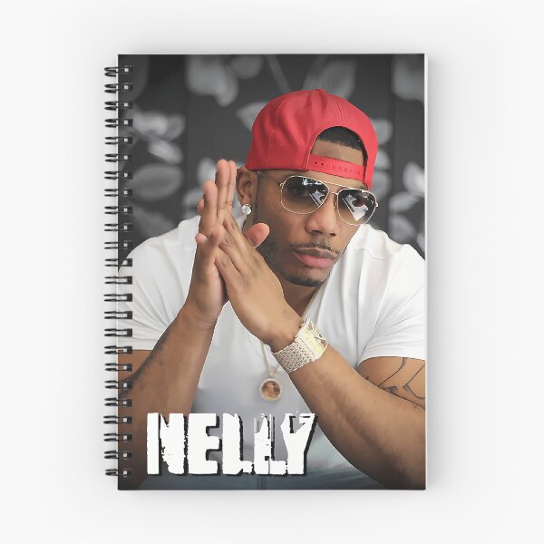 Item preview, Fournel American Music Singer Nelly designed and sold by Otif.