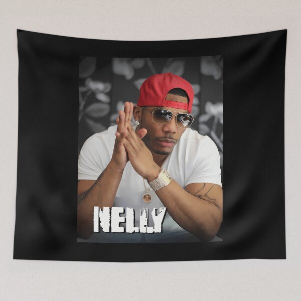 Item preview, Fournel American Music Singer Nelly designed and sold by Otif.