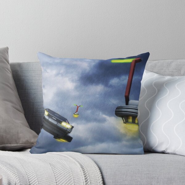 Item preview, Welcome to Hill Valley - Please Fly Safely designed and sold by mlbgfx.