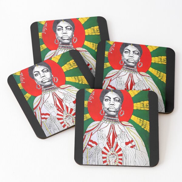 Item preview,  Nina Simone designed and sold by Otif.