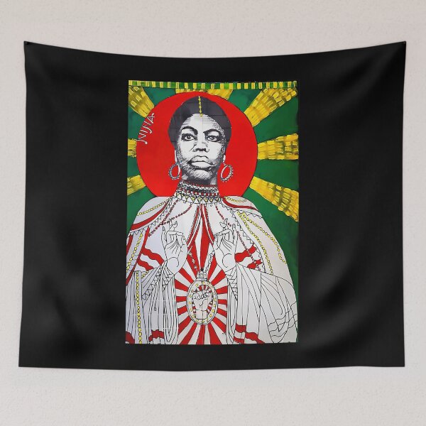 Item preview,  Nina Simone designed and sold by Otif.