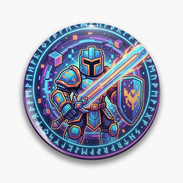 Item preview, Roblox knight designed and sold by SignumShop.