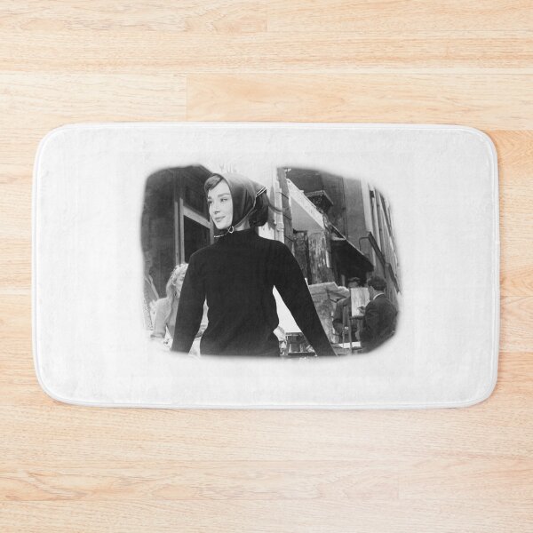 Item preview, Audrey Hepburn, Classic Style in Black and white designed and sold by stevepaint.