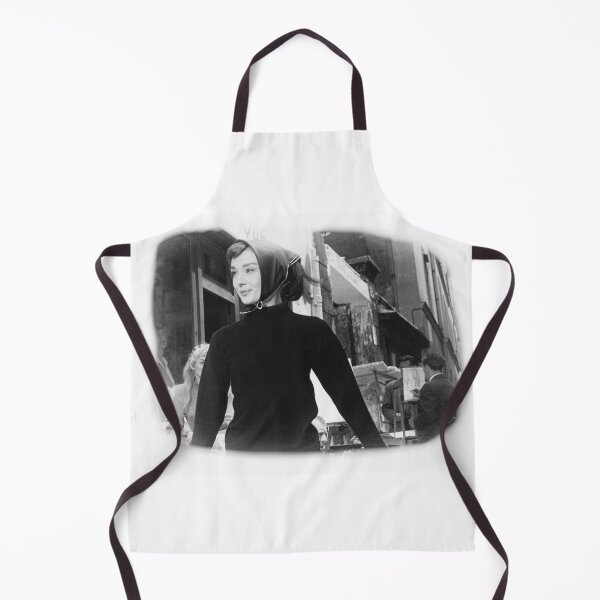 Item preview, Audrey Hepburn, Classic Style in Black and white designed and sold by stevepaint.