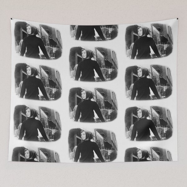 Item preview, Audrey Hepburn, Classic Style in Black and white designed and sold by stevepaint.