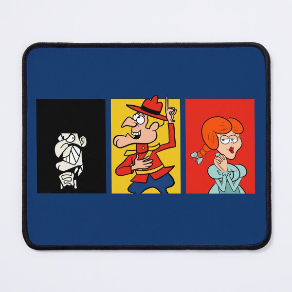 Item preview, Toon Lagoon Characters - simple style (Dudley & Friends) designed and sold by YonderAndBeyond.