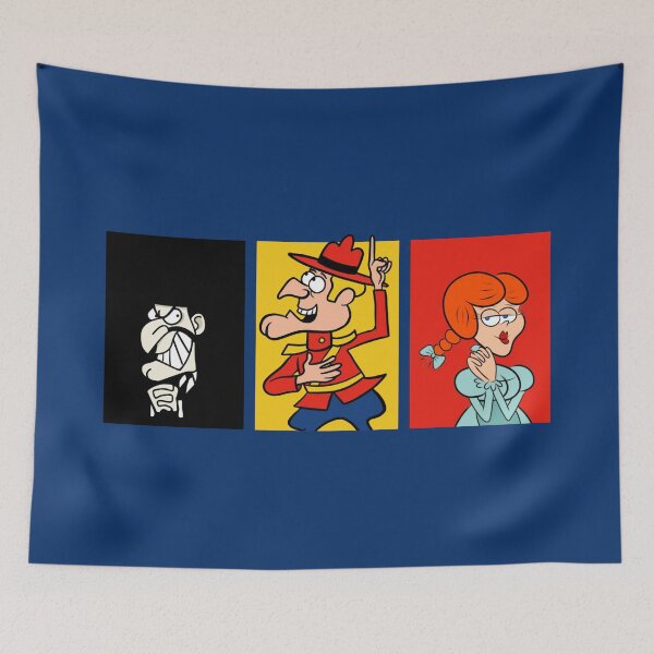 Item preview, Toon Lagoon Characters - simple style (Dudley & Friends) designed and sold by YonderAndBeyond.