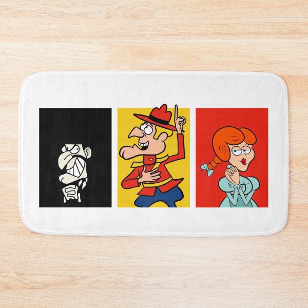 Item preview, Toon Lagoon Characters - simple style (Dudley & Friends) designed and sold by YonderAndBeyond.