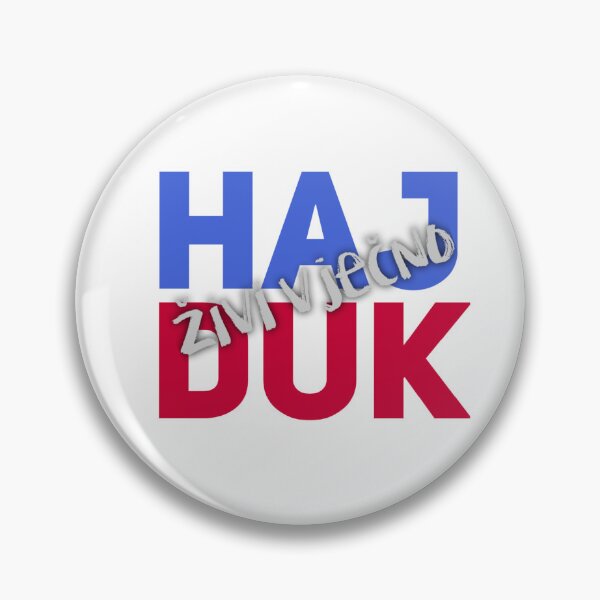 Item preview, Hajduk zivi vjecno designed and sold by ArminGreen.