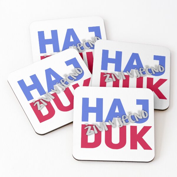 Item preview, Hajduk zivi vjecno designed and sold by ArminGreen.