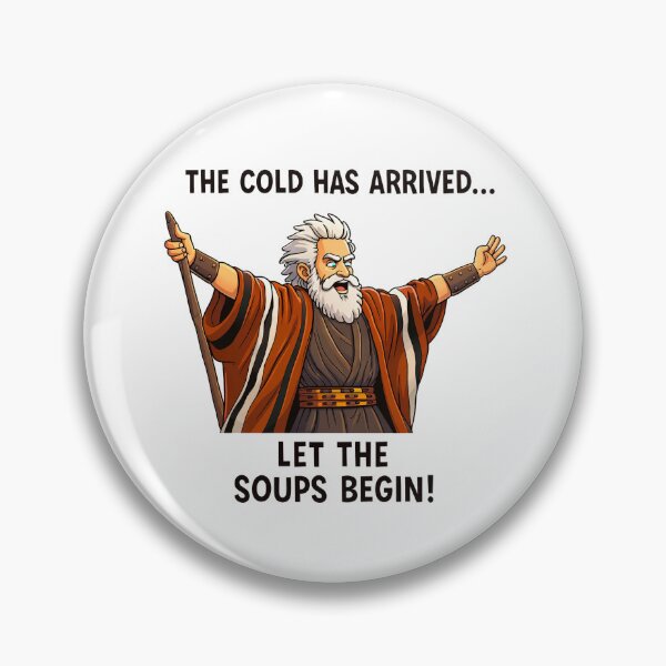Item preview, The Wizard Proclaims the Arrival of Soup Season designed and sold by ericvonberner.