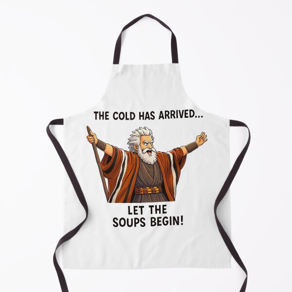 Item preview, The Wizard Proclaims the Arrival of Soup Season designed and sold by ericvonberner.