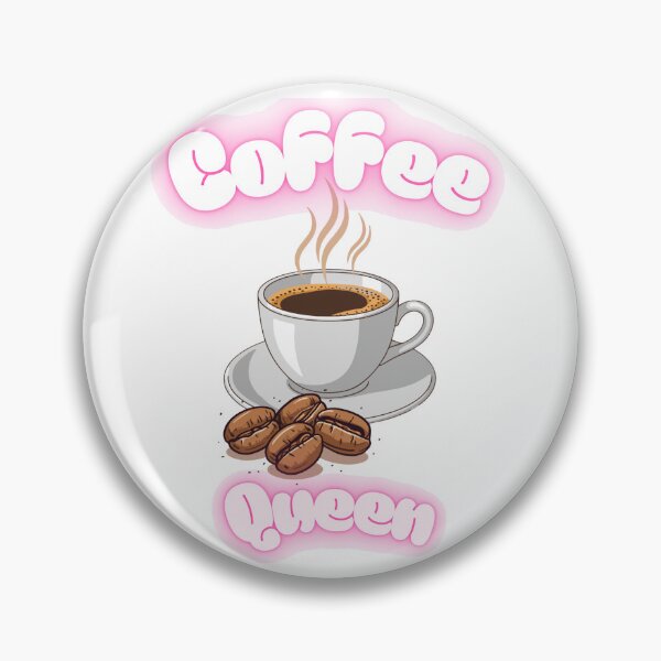 Item preview, Coffee queen designed and sold by It's Bro Brand ★ ★ ★ ★ ★.