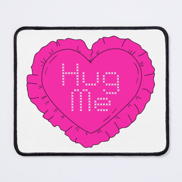 Item preview, Valentine's pillow designed and sold by broadwaygirl142.
