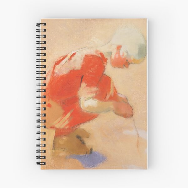 Item preview, Girl on the Sand Helene Schjerfbeck, 1912 designed and sold by Vintage Wall Art.