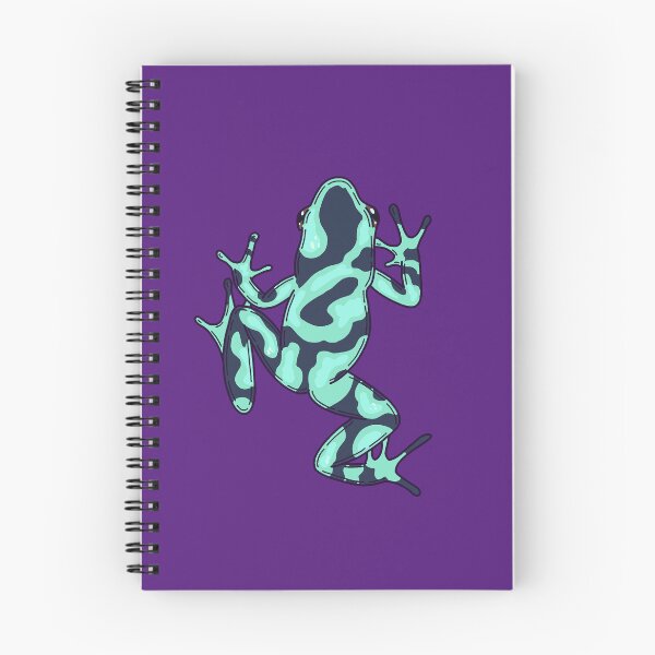 Item preview, Dendrobates auratus designed and sold by Lily Hamilton.